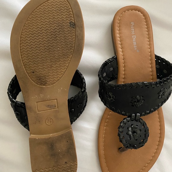 Pierre Dumas Sandals 🩴 - Picture 2 of 2